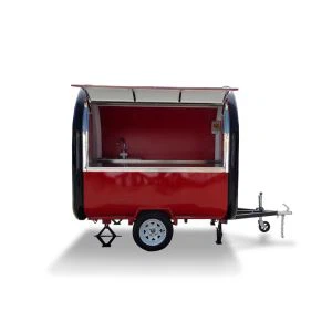 ফাস্ট ফুড ভ্যান