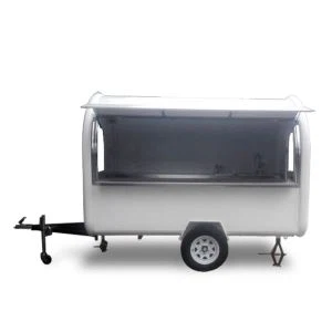 স্ন্যাক খাদ্য ভ্যান