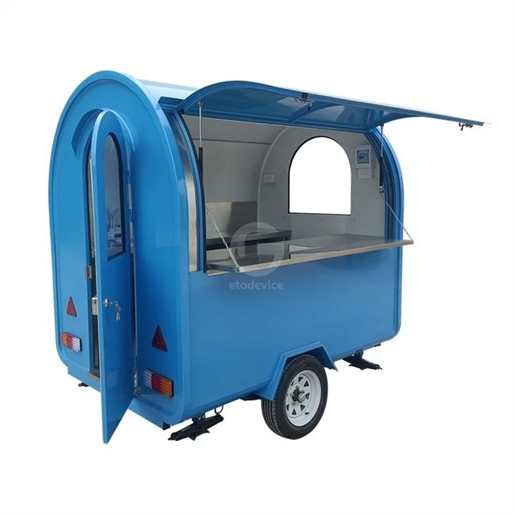 Mobile Kitchen
