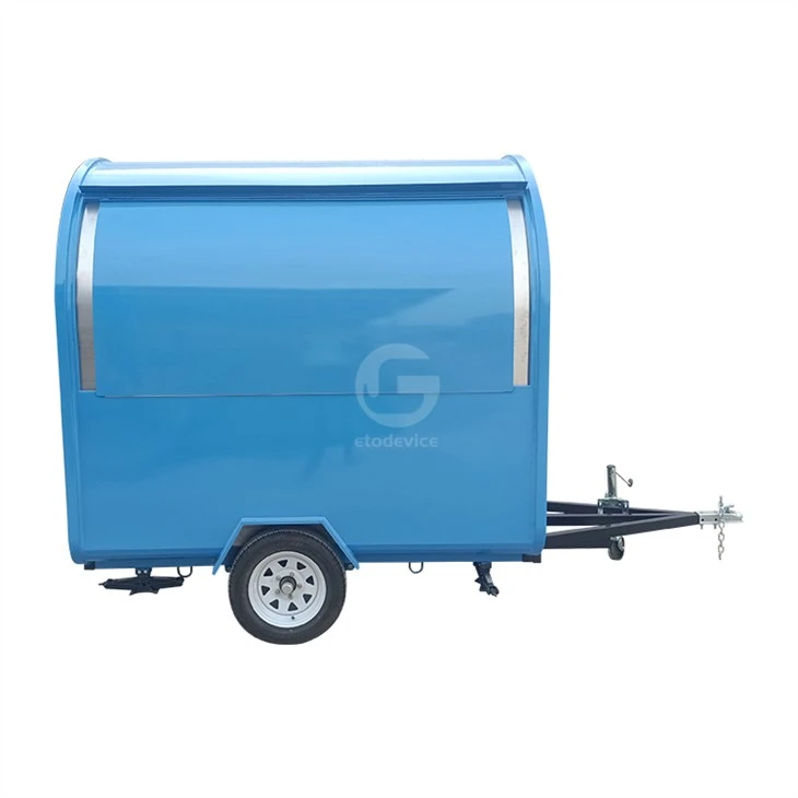 Mobile Kitchen