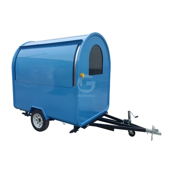 Mobile Kitchen